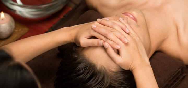 脳疲労を軽減！男性におすすめのヘッドスパ理由