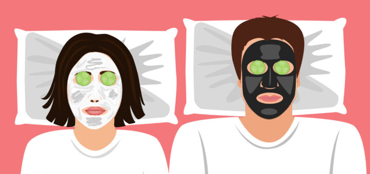 男性のスキンケア方法を解説 | 肌質に合ったスキンケアの重要性