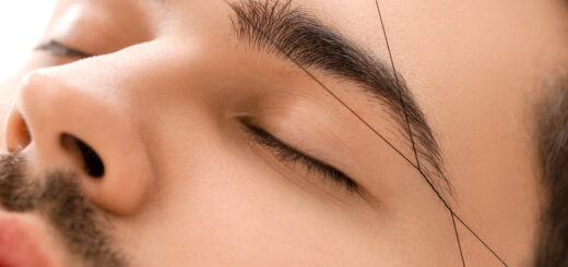 メンズ眉毛サロン：ビジネスシーンで重要な眉毛ケア